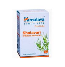 Himalaya Shatavari Woman's Wellness For Lactation.